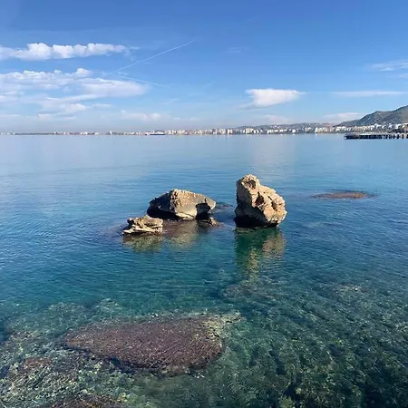 Lungomare Full In Vlora. Apartmán