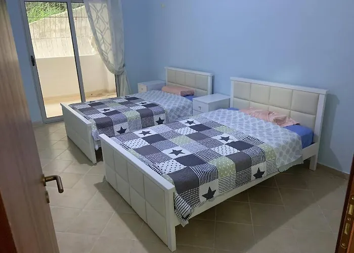 Lungomare Full In Vlora. Vlorë