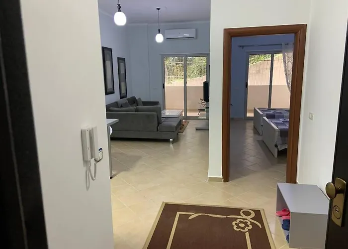 Lungomare Full In Vlora. Appartamento Vlorë